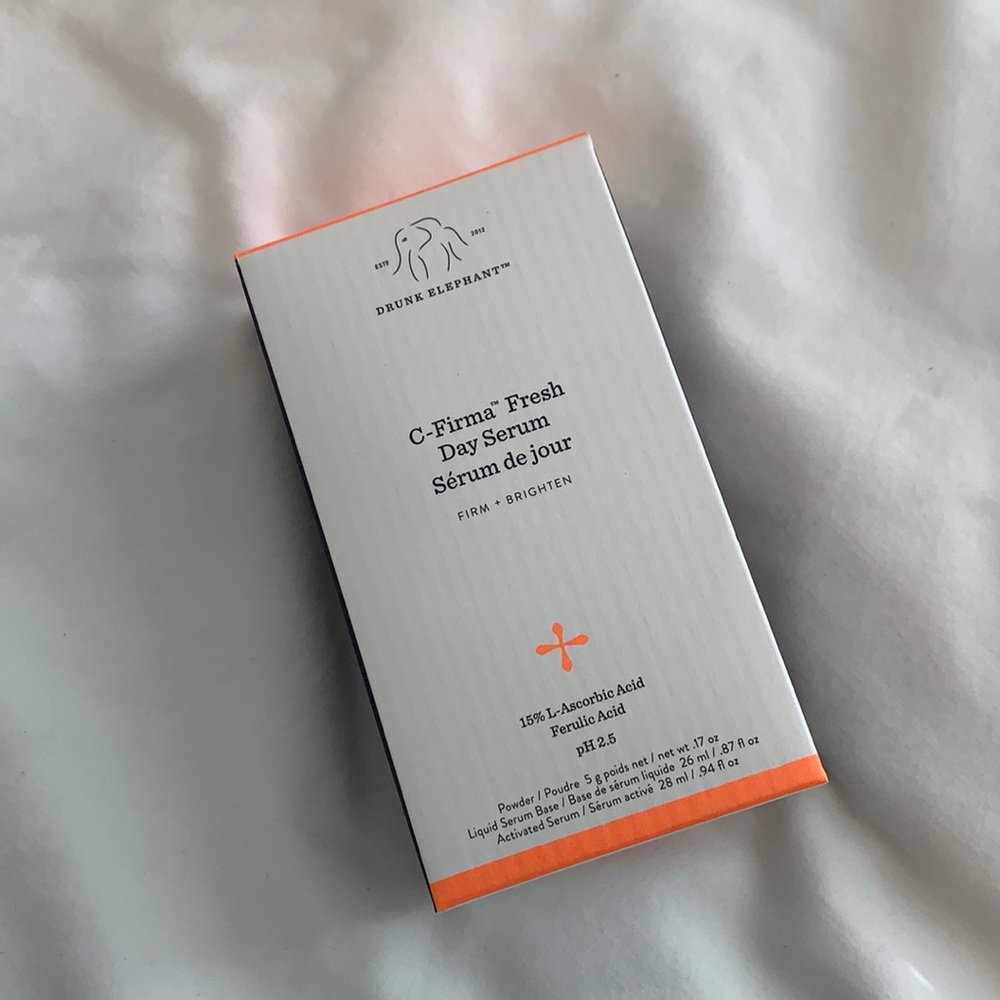 DRUNK ELEPHANT C-Firma Fresh Day Serum